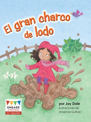 cover image of El gran charco de lodo
